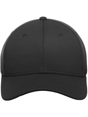 Atlantis Skye 6 Panel Structured Mid Profile Mid Visor Dope Dye Recycled Cap Adult - Image 3