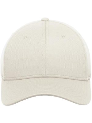 Atlantis Skye 6 Panel Structured Mid Profile Mid Visor Dope Dye Recycled Cap Adult - Image 7