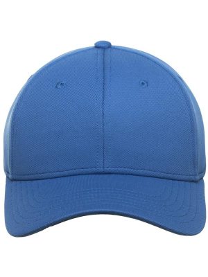 Atlantis Skye 6 Panel Structured Mid Profile Mid Visor Dope Dye Recycled Cap Adult - Image 20