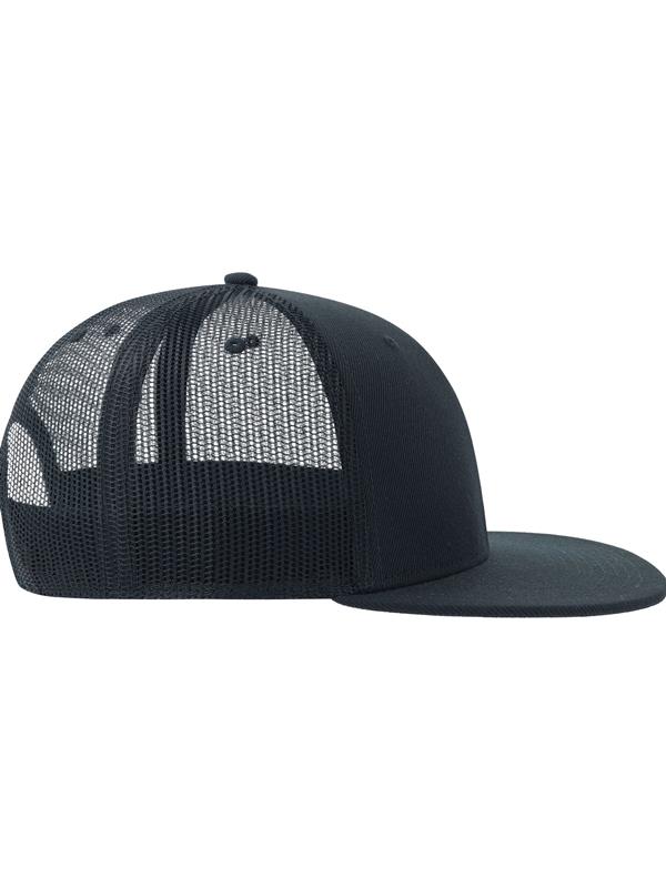 Atlantis Snapback Mesh 6 Panel Sustainable Trucker Cap Adult
