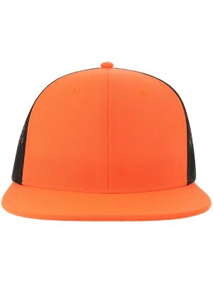 Atlantis Snapback Mesh 6 Panel Sustainable Trucker Cap Adult - Image 14