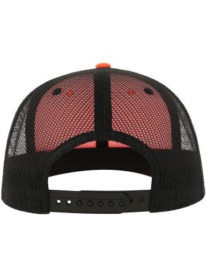 Atlantis Snapback Mesh 6 Panel Sustainable Trucker Cap Adult - Image 15