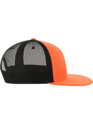 Atlantis Snapback Mesh 6 Panel Sustainable Trucker Cap Adult - Image 16