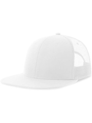 Atlantis Snapback Mesh 6 Panel Sustainable Trucker Cap Adult - Image 21