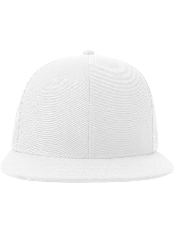 Atlantis Snapback Mesh 6 Panel Sustainable Trucker Cap Adult