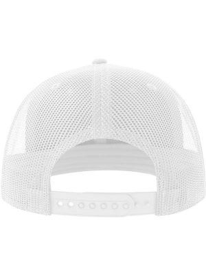 Atlantis Snapback Mesh 6 Panel Sustainable Trucker Cap Adult - Image 23