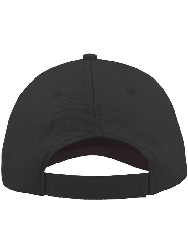 Atlantis Start Six 6 Panel Baseball Cap Adult