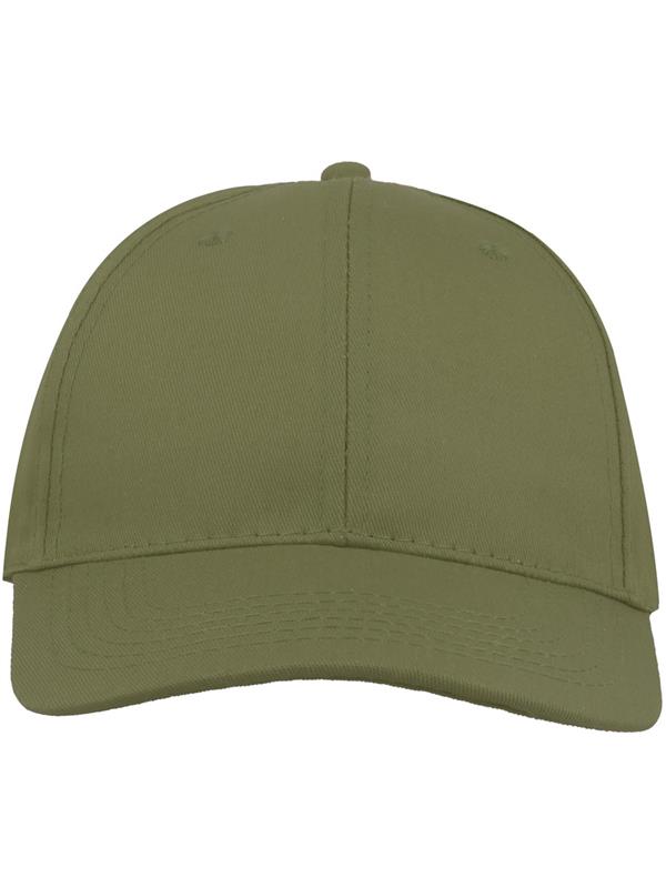 Atlantis Start Six 6 Panel Baseball Cap Adult