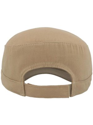 Atlantis Tank Military Cap Brushed Cotton Adult - Image 6