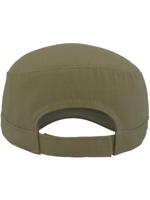 Atlantis Tank Military Cap Brushed Cotton Adult - Image 9