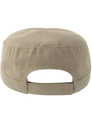 Atlantis Tank S 1 Panel Unstructured Curved Visor Organic Military Cap Adult - Image 14