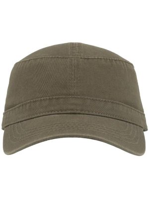 Atlantis Uniform Military Cap Chino Cotton Adult - Image 5