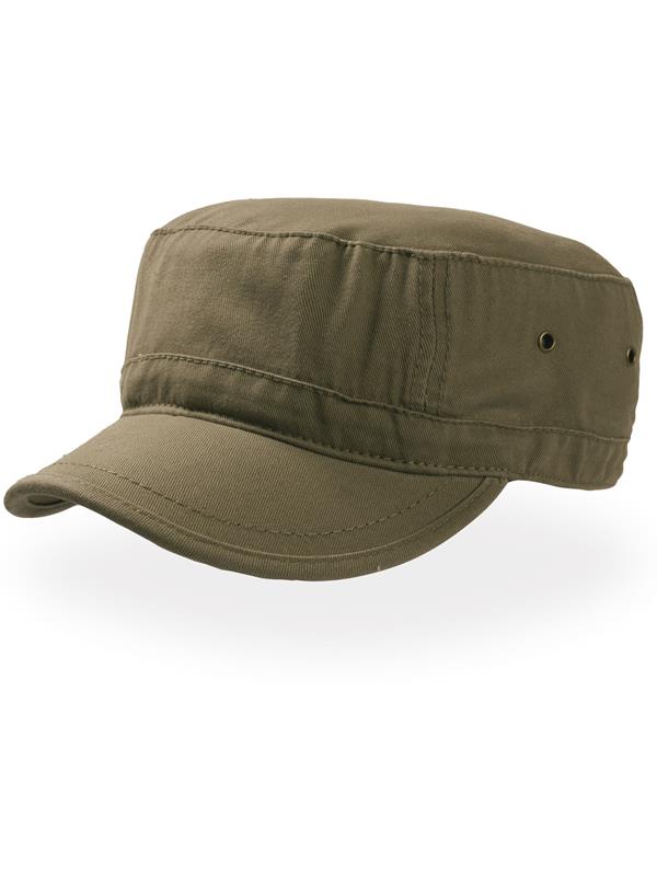 Atlantis Urban Military Cap Chino Cotton Adult