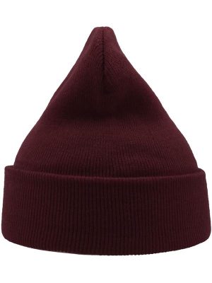 Atlantis Wind Beanie With Turn Up Double Skin Adult - Image 5