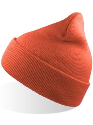 Atlantis Wind Beanie With Turn Up Double Skin Adult - Image 8