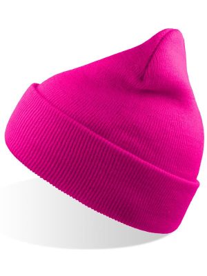 Atlantis Wind Beanie With Turn Up Double Skin Adult - Image 11