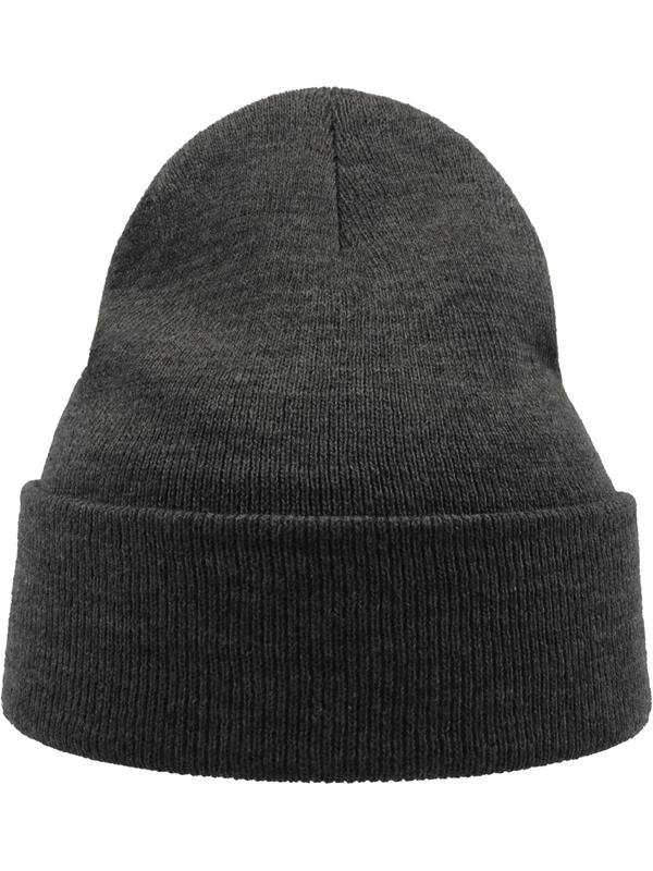 Atlantis Wind Beanie With Turn Up Double Skin Adult