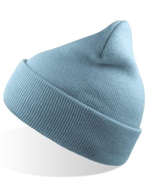 Atlantis Wind Beanie With Turn Up Double Skin Adult - Image 22