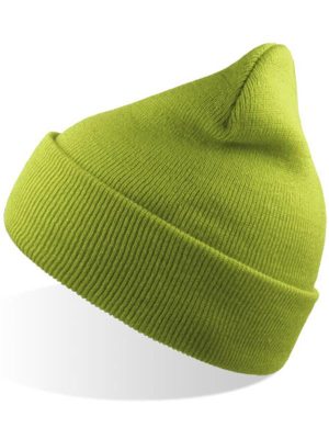 Atlantis Wind Beanie With Turn Up Double Skin Adult - Image 26