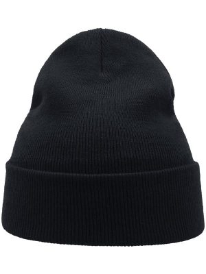 Atlantis Wind Beanie With Turn Up Double Skin Adult - Image 30