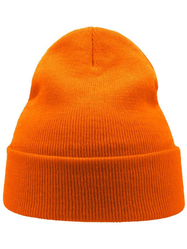 Atlantis Wind Beanie With Turn Up Double Skin Adult