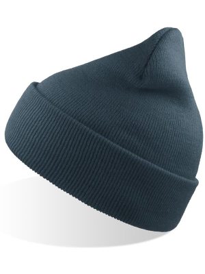 Atlantis Wind Beanie With Turn Up Double Skin Adult - Image 45