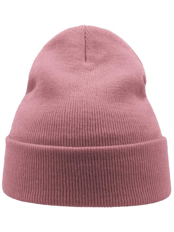 Atlantis Wind Beanie With Turn Up Double Skin Adult