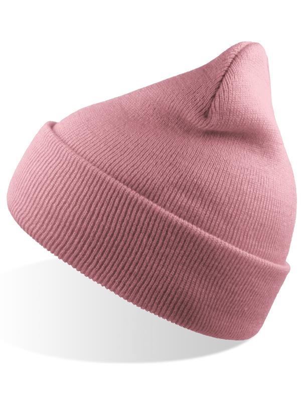 Atlantis Wind Beanie With Turn Up Double Skin Adult