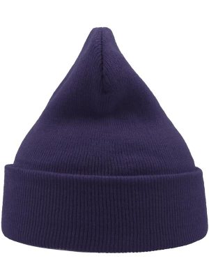 Atlantis Wind Beanie With Turn Up Double Skin Adult - Image 50