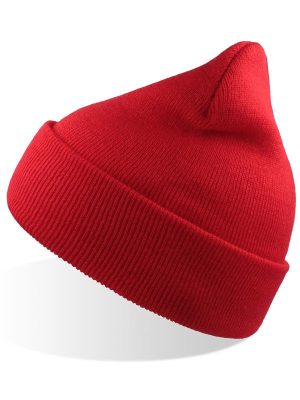 Atlantis Wind Beanie With Turn Up Double Skin Adult - Image 54