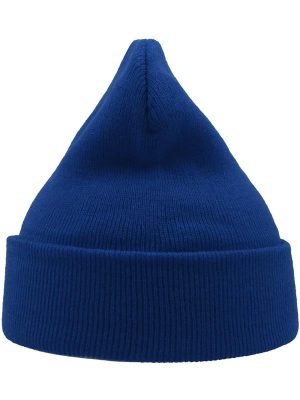 Atlantis Wind Beanie With Turn Up Double Skin Adult - Image 56