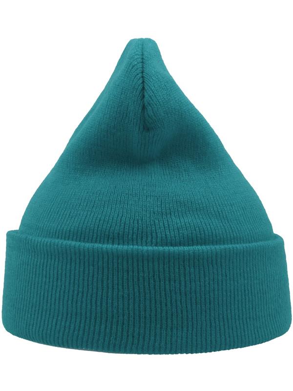 Atlantis Wind Beanie With Turn Up Double Skin Adult