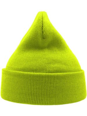 Atlantis Wind Beanie With Turn Up Double Skin Adult - Image 69