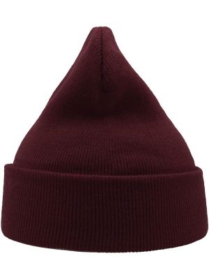 Atlantis Wind S Recycled Beanie Double Skin Cuffed Adult - Image 10
