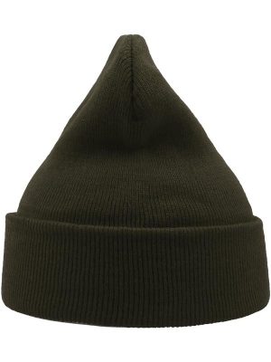 Atlantis Wind S Recycled Beanie Double Skin Cuffed Adult - Image 22