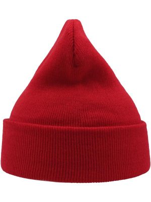 Atlantis Wind S Recycled Beanie Double Skin Cuffed Adult - Image 25