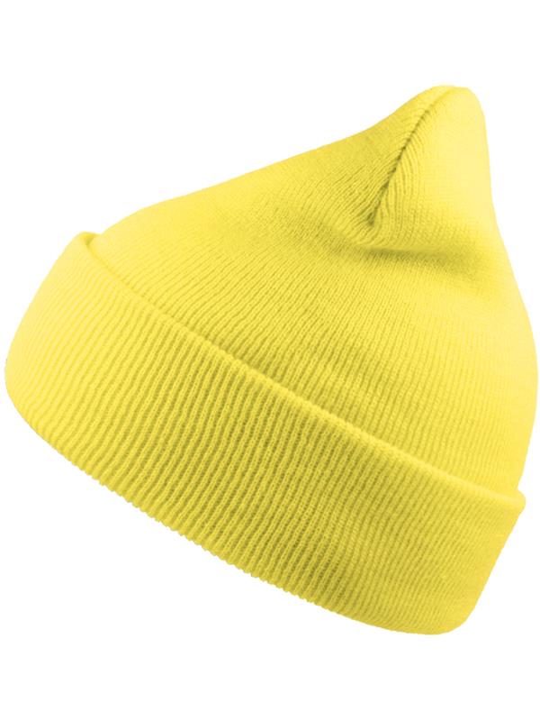 Atlantis Wind S Recycled Beanie Double Skin Cuffed Adult