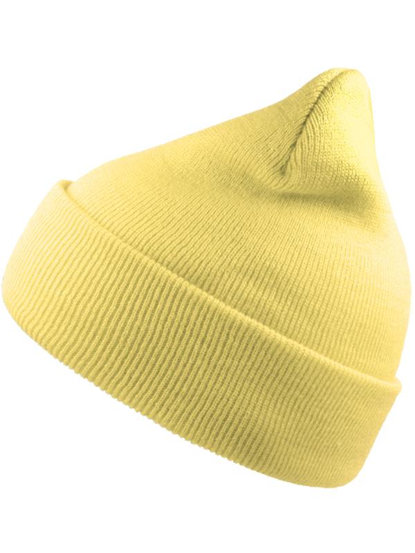 Atlantis Wind S Recycled Beanie Double Skin Cuffed Adult
