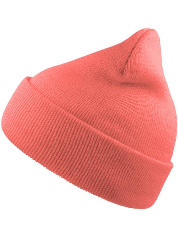 Atlantis Wind S Recycled Beanie Double Skin Cuffed Adult
