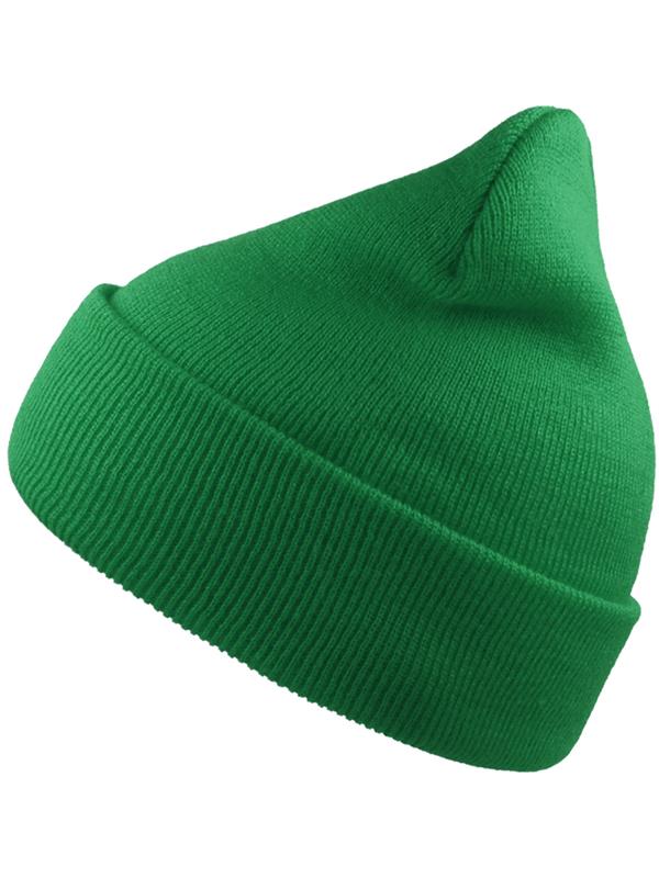 Atlantis Wind S Recycled Beanie Double Skin Cuffed Adult
