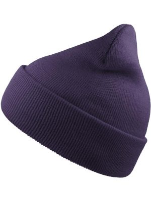 Atlantis Wind S Recycled Beanie Double Skin Cuffed Adult - Image 50