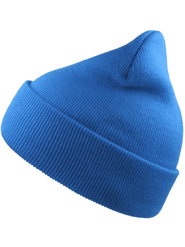 Atlantis Wind S Recycled Beanie Double Skin Cuffed Adult