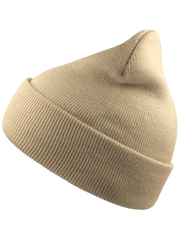 Atlantis Wind S Recycled Beanie Double Skin Cuffed Adult