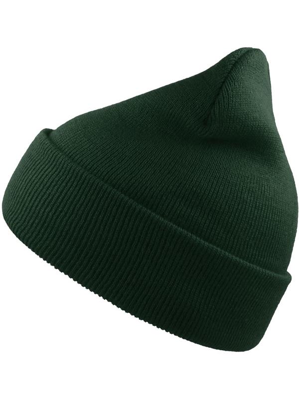 Atlantis Wind S Recycled Beanie Double Skin Cuffed Adult