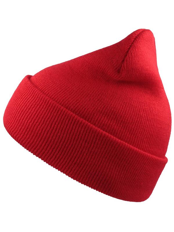 Atlantis Wind S Recycled Beanie Double Skin Cuffed Adult