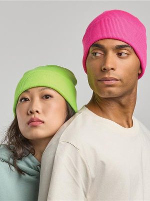 Atlantis Wind S Recycled Beanie Double Skin Cuffed Adult - Image 64