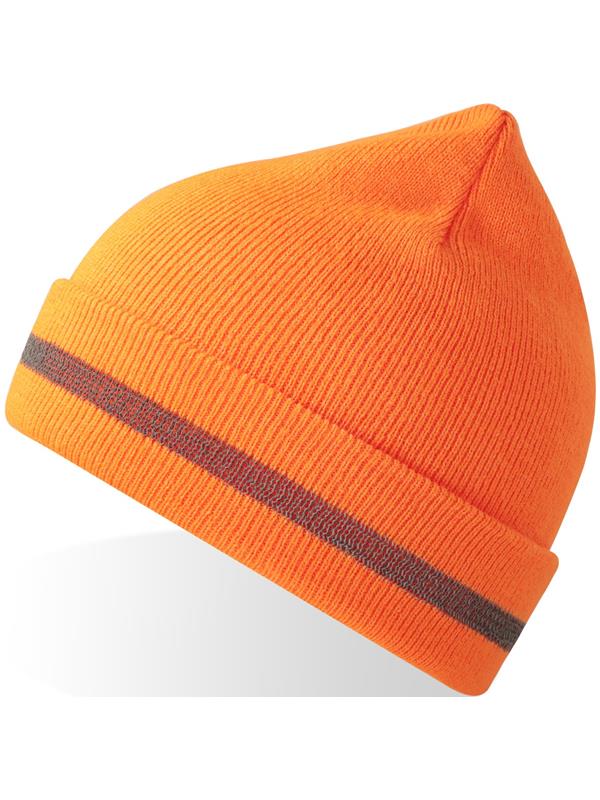 Atlantis Workout S Recycled Hi Viz Beanie Adult