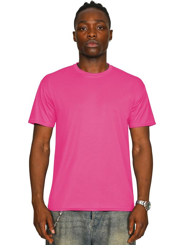 Casual Classics Classic Tech 140 Regular Fit Tee Unisex Adult