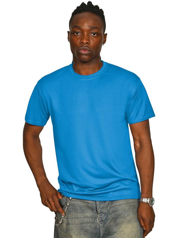 Casual Classics Classic Tech 140 Regular Fit Tee Unisex Adult