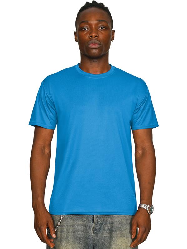 Casual Classics Classic Tech 140 Regular Fit Tee Unisex Adult